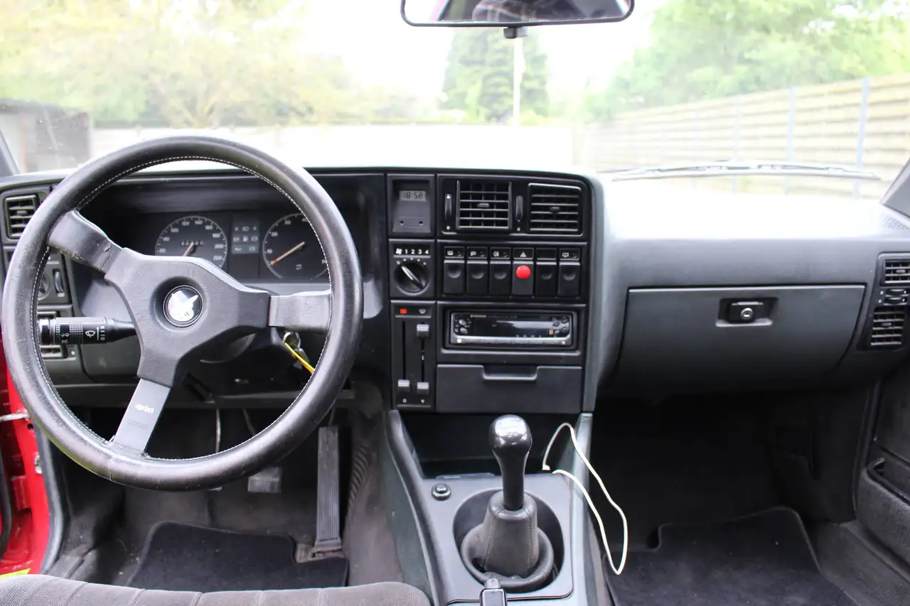 Opel Monza coupe, foto 10