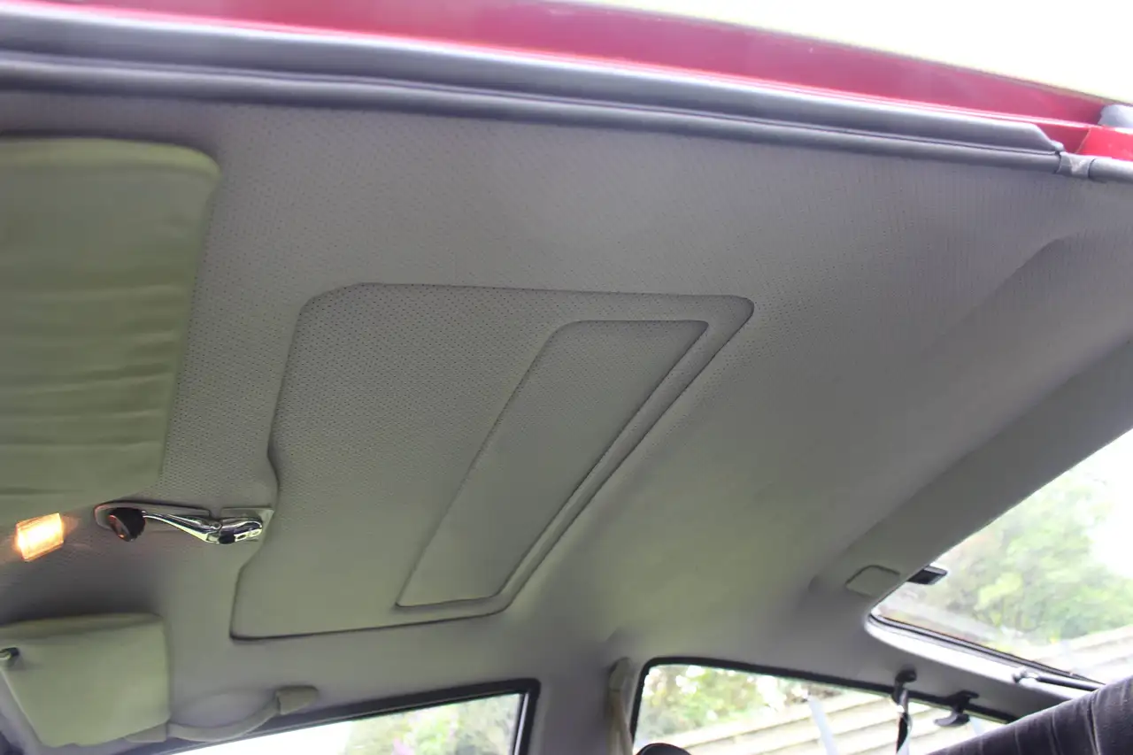 Opel Monza coupe, foto 11