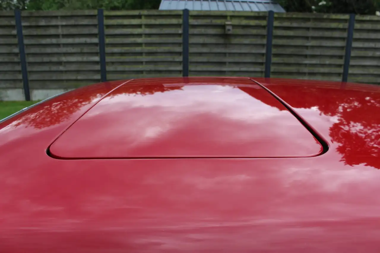 Opel Monza coupe, foto 8