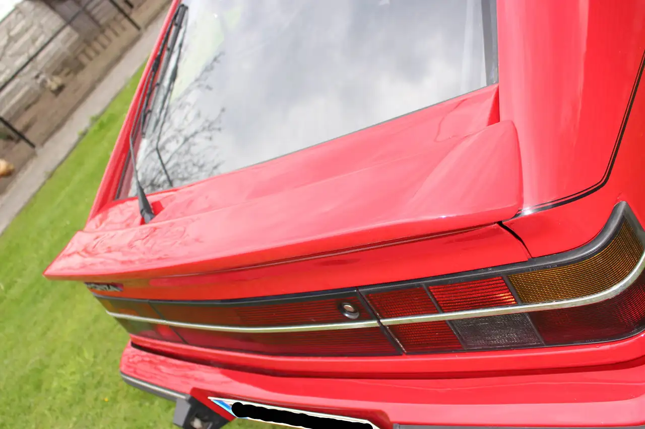 Opel Monza coupe, foto 9
