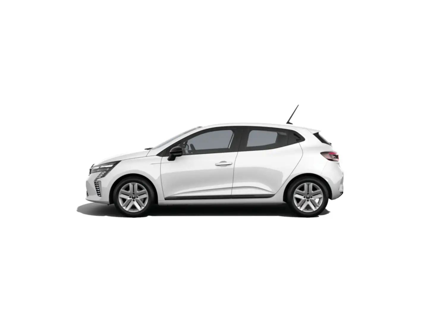Renault Clio dCi Evolution 74kW Blanco - 2