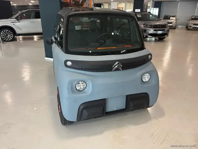 Citroen Ami My  Pack Orange