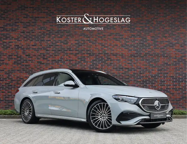2024 Mercedes-Benz E-Class in Grey for sale