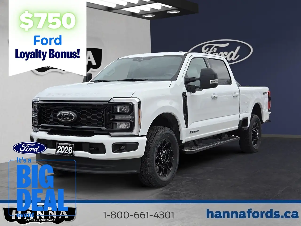 2026 Ford F 250