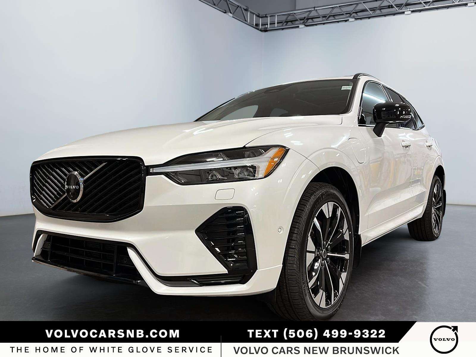 2027 Volvo XC60 Plug-in Hybrid