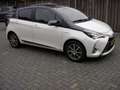 Toyota Yaris 1.5 Hyb. Y20 BI-TONE  NAVI  CLIMA  CRUISE  NL-AUTO Wit - thumbnail 6