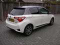 Toyota Yaris 1.5 Hyb. Y20 BI-TONE  NAVI  CLIMA  CRUISE  NL-AUTO Wit - thumbnail 8
