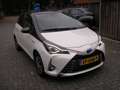 Toyota Yaris 1.5 Hyb. Y20 BI-TONE  NAVI  CLIMA  CRUISE  NL-AUTO Wit - thumbnail 5