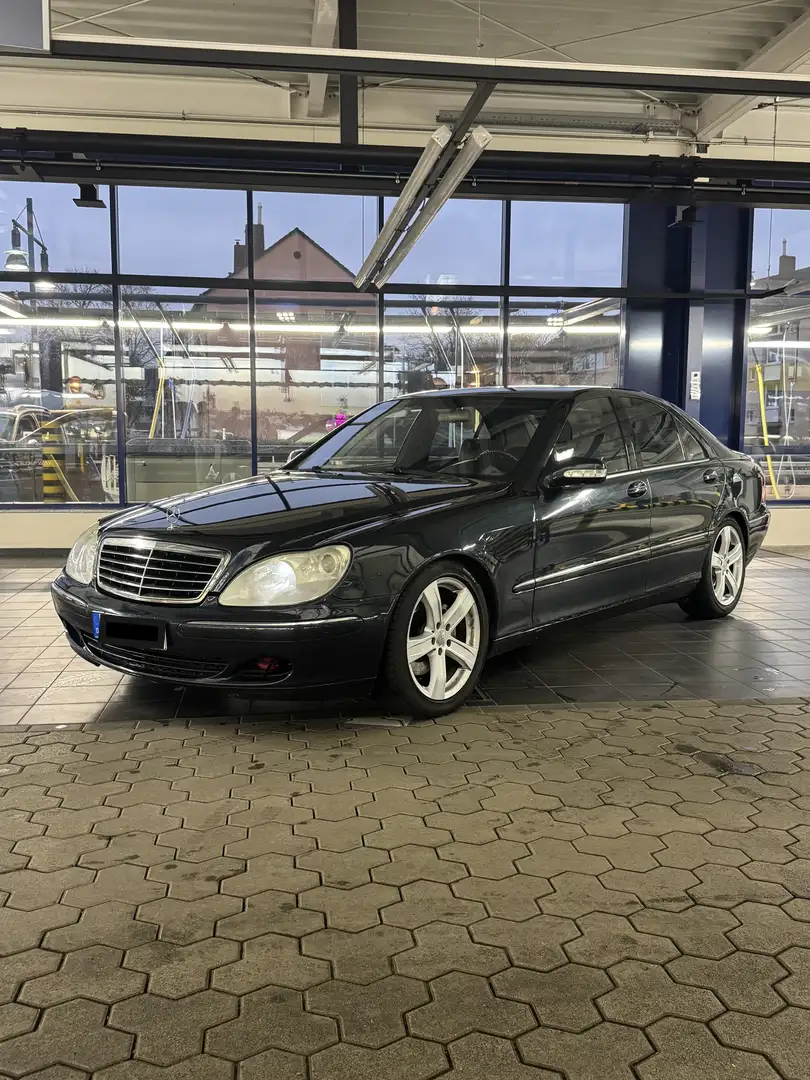 Mercedes-Benz S 500 S 500 (220.075) - 1