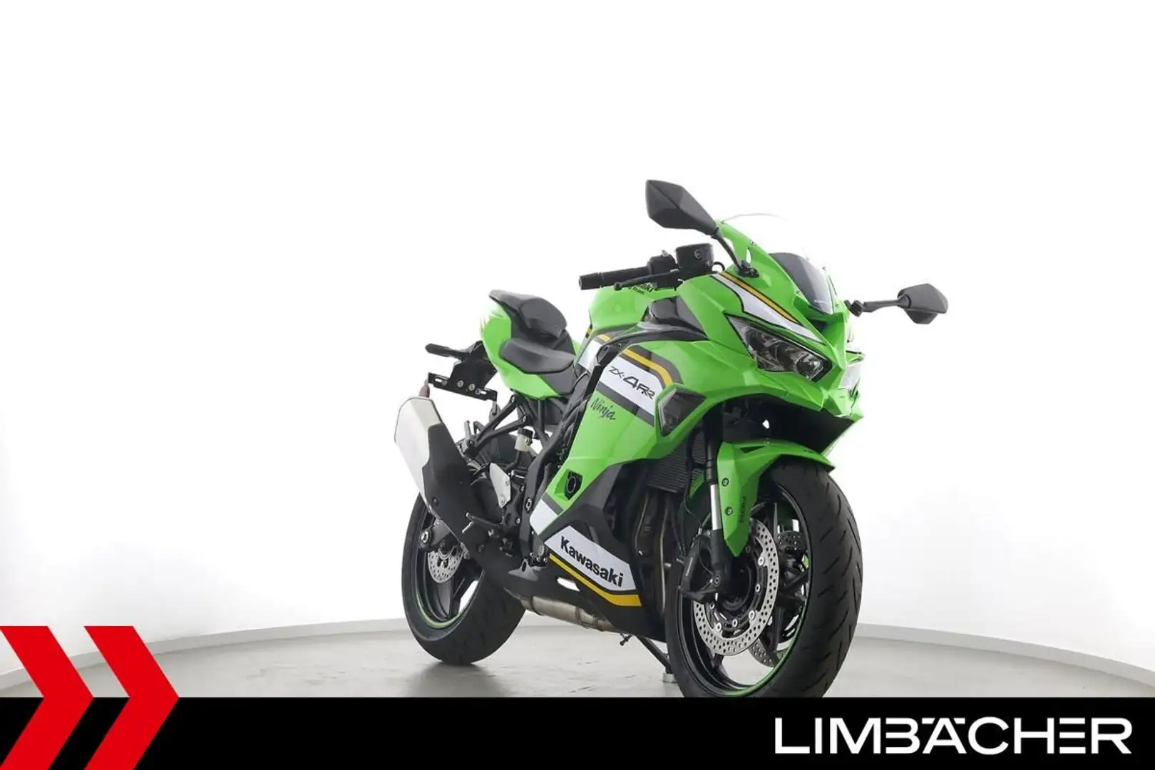 Kawasaki Ninja ZX-4RR 2025 - KAWASAKI STUTTGART - 2