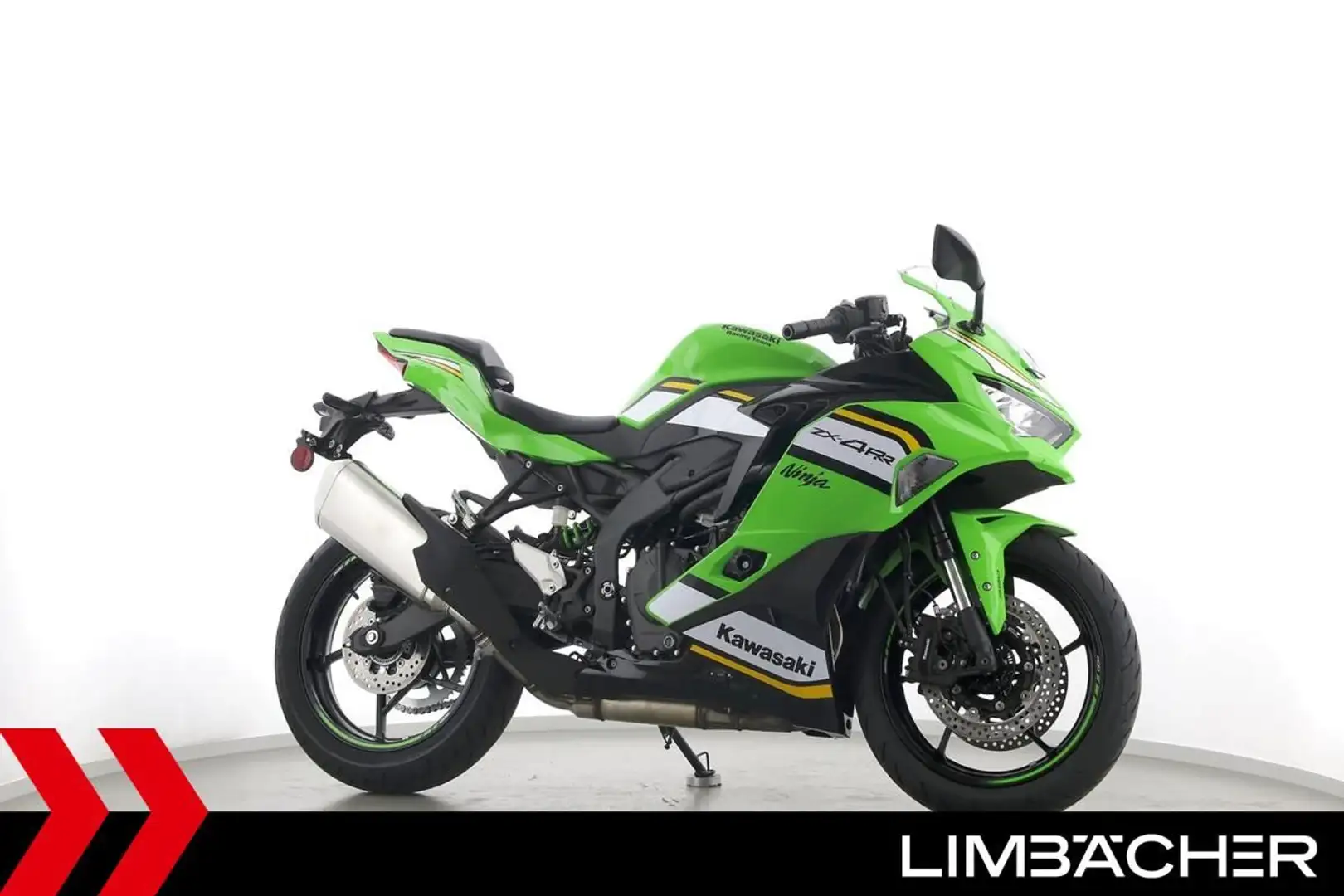 Kawasaki Ninja ZX-4RR 2025 - KAWASAKI STUTTGART - 1