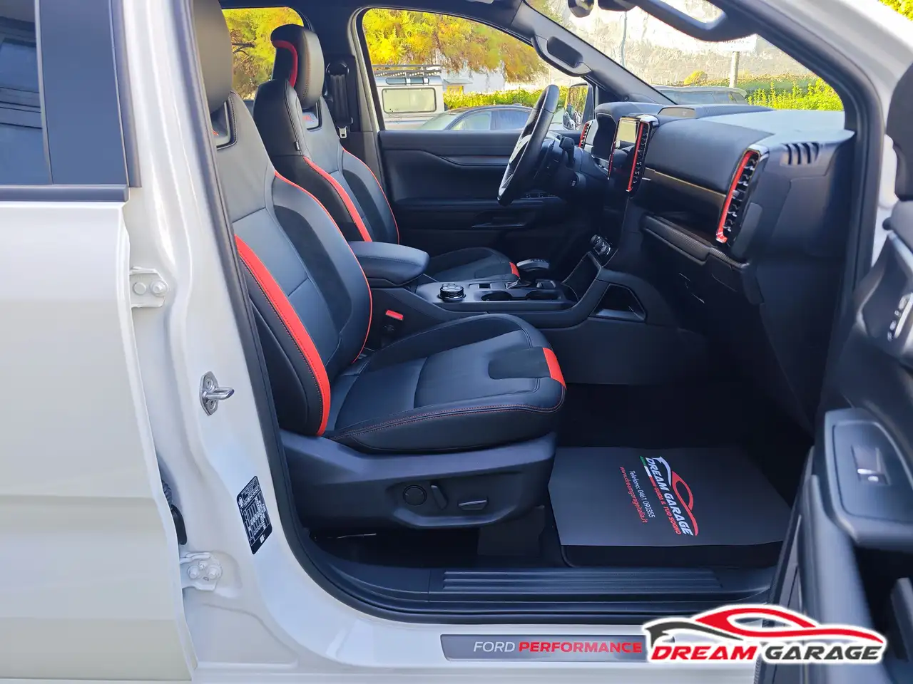 Ford Ranger Raptor 2026 — фото 14