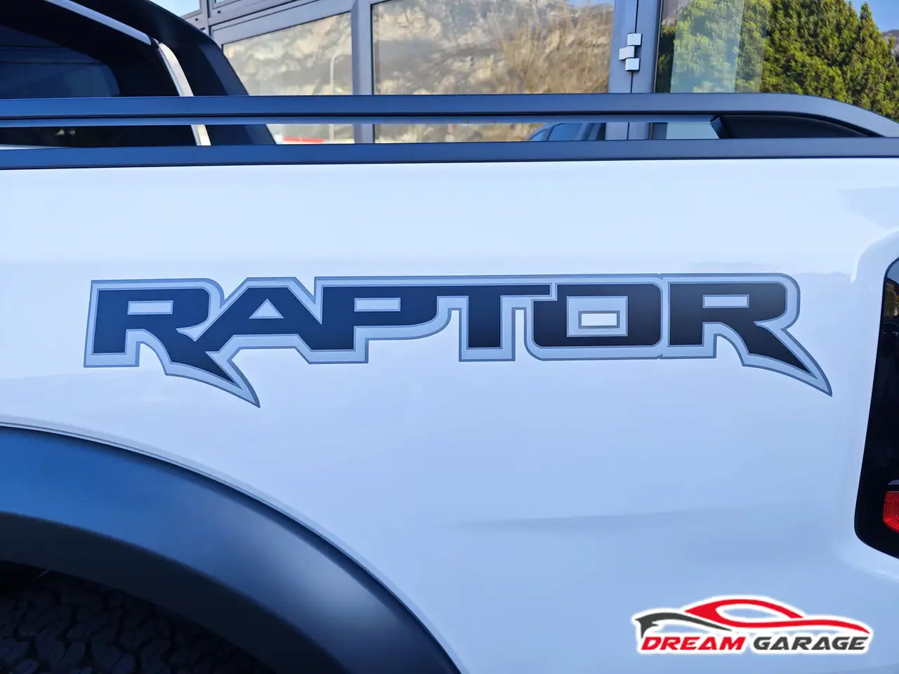 Ford Ranger Raptor 2026