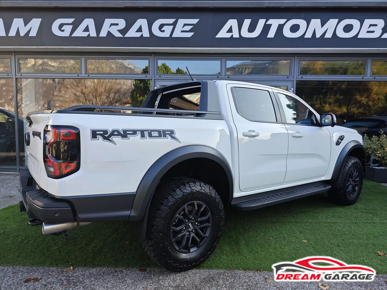 Ford Ranger Raptor 2026 — фото 6