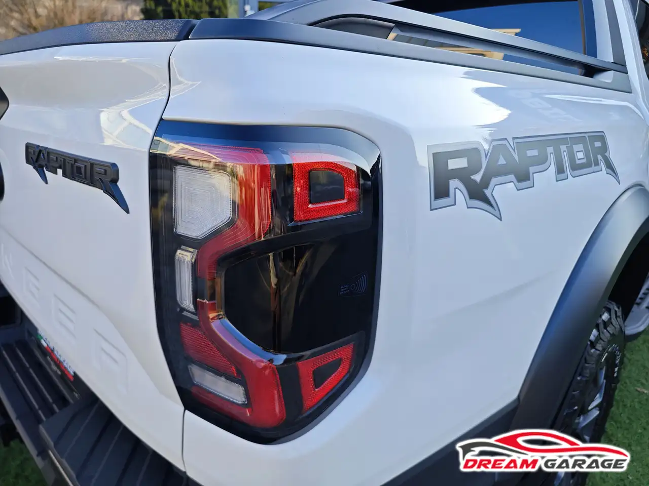 Ford Ranger Raptor 2026 — фото 7