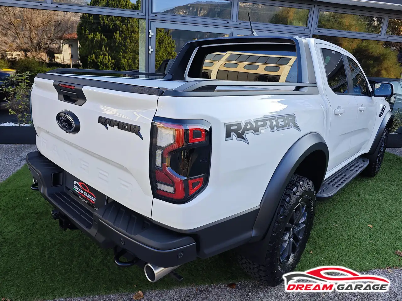 Ford Ranger Raptor 2026
