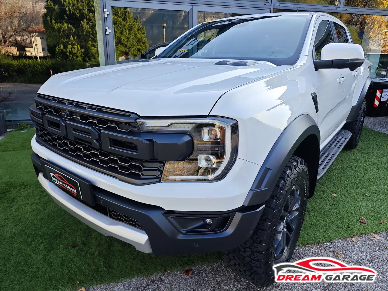 Ford Ranger Raptor 2026