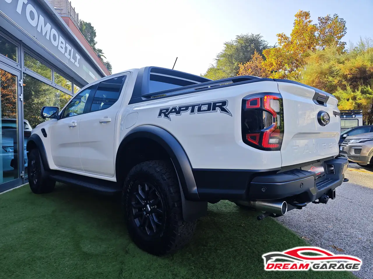 Ford Ranger Raptor 2026
