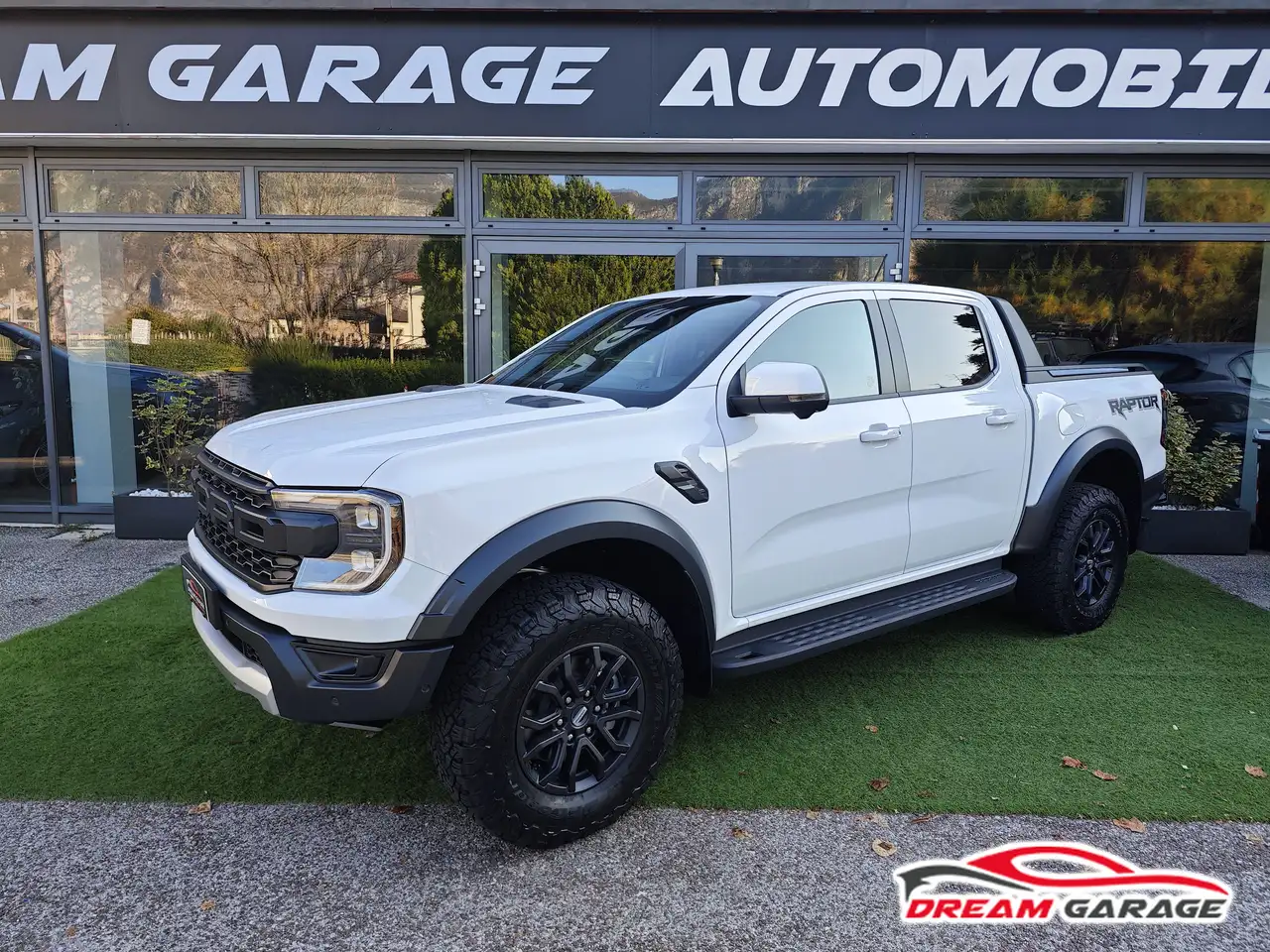 Ford Ranger Raptor 2026
