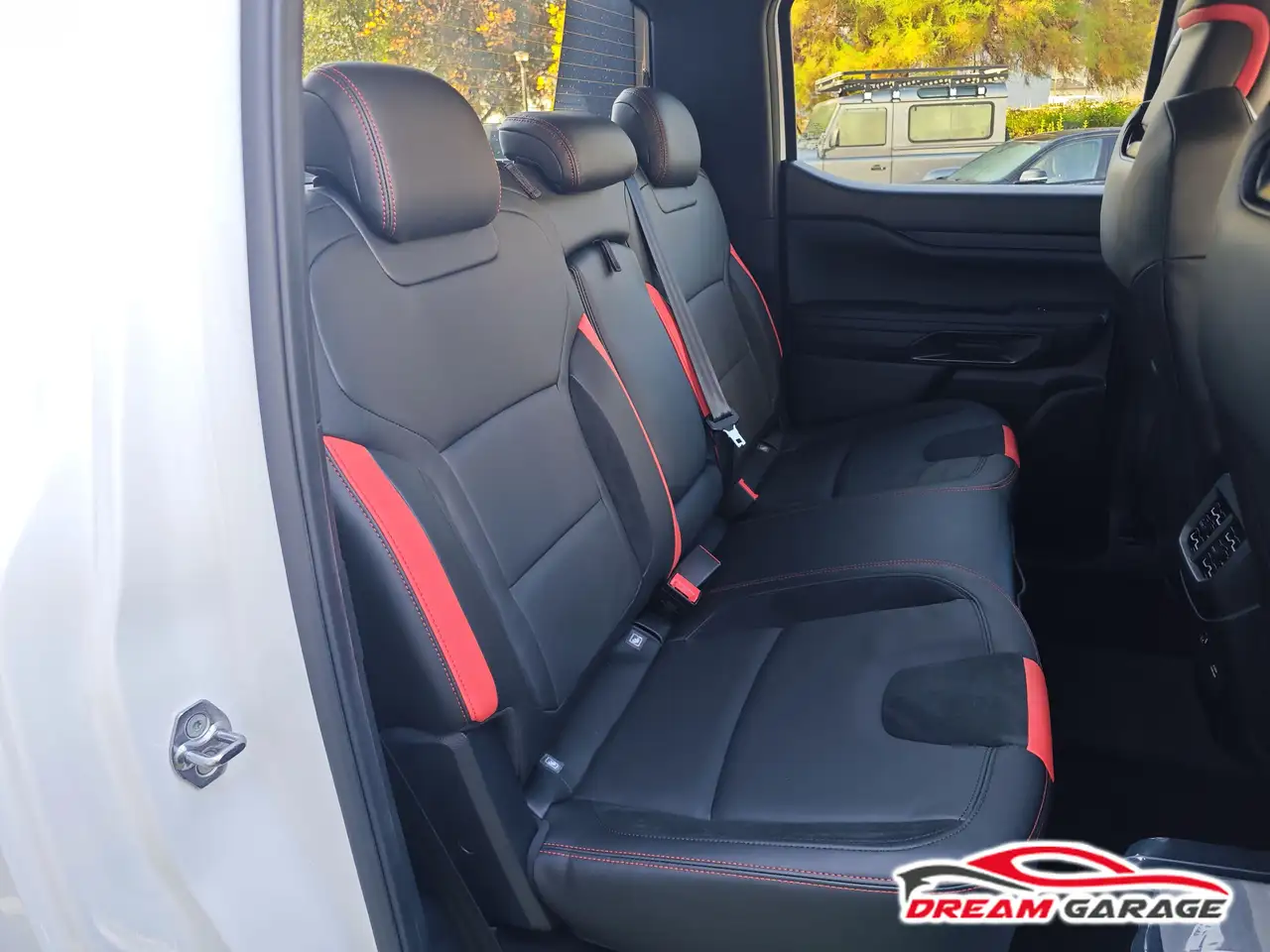 Ford Ranger Raptor 2026 — фото 10