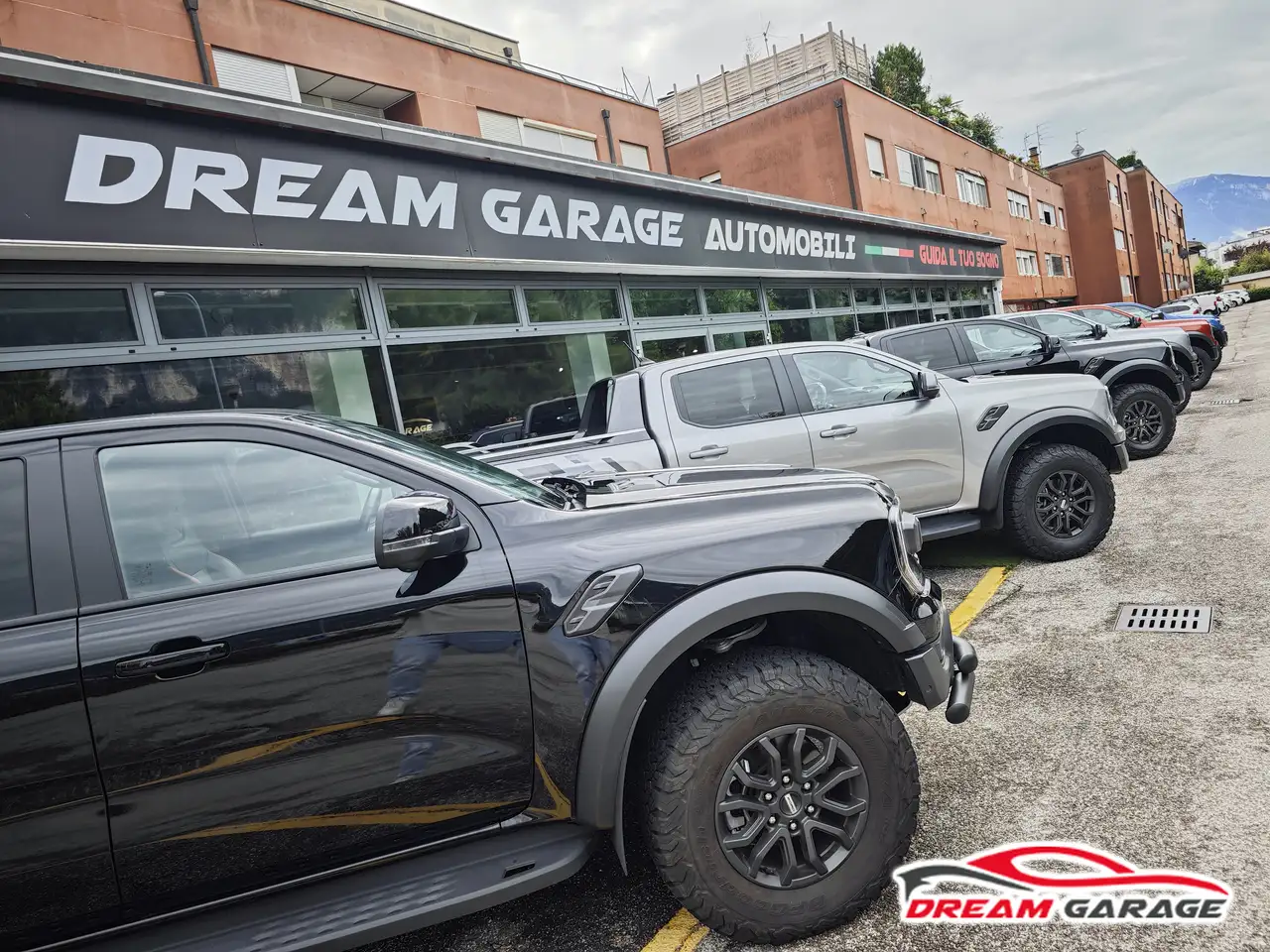 Ford Ranger Raptor 2026 — фото 15