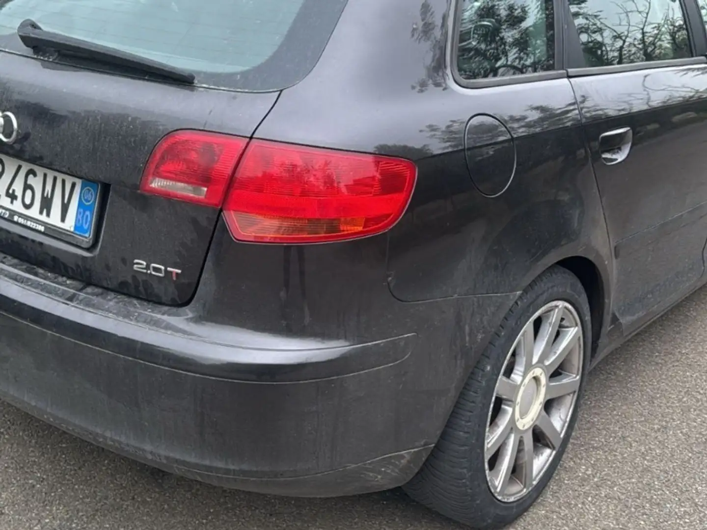 Audi A3 2.0 tfsi 200cv full optional - 1