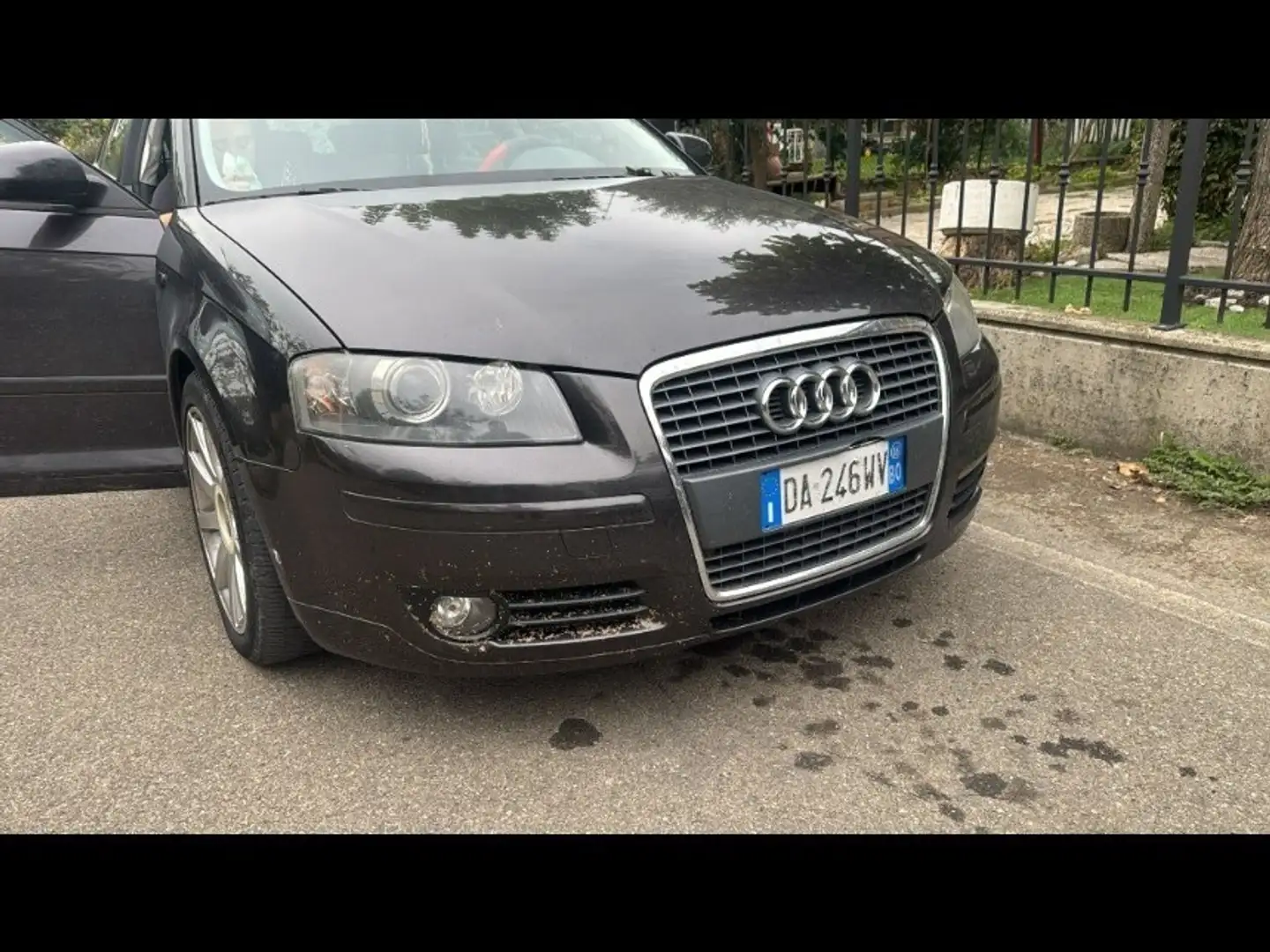 Audi A3 2.0 tfsi 200cv full optional - 2