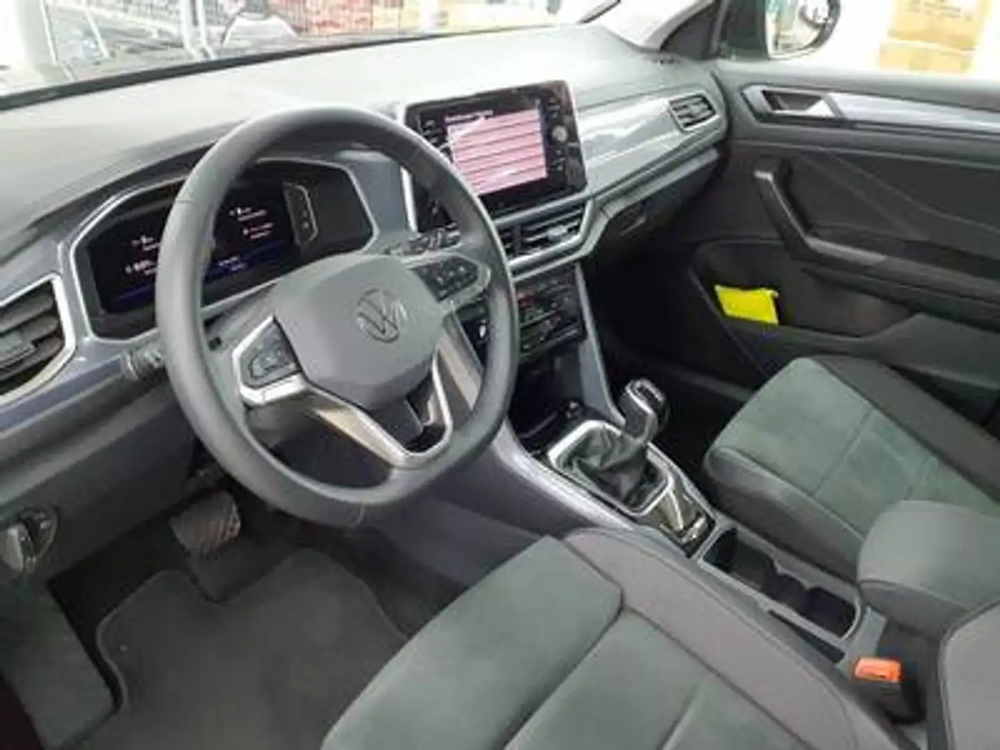Volkswagen T-Roc Style 1.5 TSI DSG Alcantara AHK Navi Sitzh. PDC Schwarz - 2