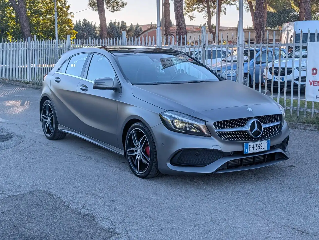 Mercedes-Benz A 200
