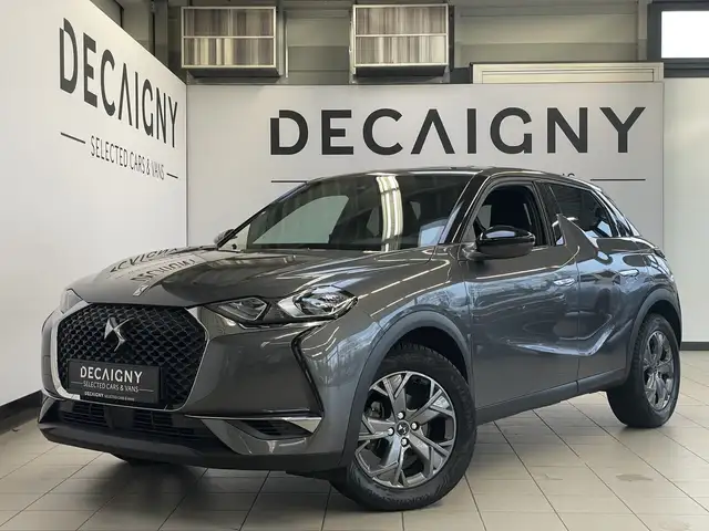 DS Automobiles DS 3 Crossback 1.2 Bastille *Camera*App Connect