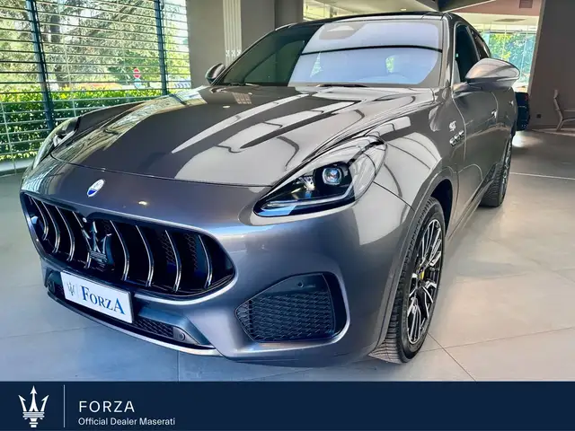 Maserati Grecale Grecale 2.0 mhev GT 300cv auto, ADAS Liv. 2, Tetto