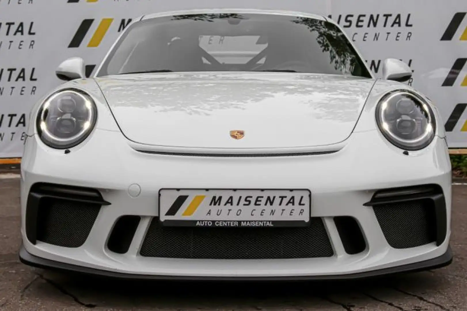 Porsche 991 .2 GT3|Clubsport|Schale|Approved|Sportabgas Blanco - 2