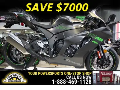 2025 Kawasaki Ninja ZX-10R in Guelph | TWO WHEEL MOTORSPORT - 63590837