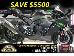 Kawasaki Ninja ZX-10R Motorcycles & ATVs for Sale in Ontario