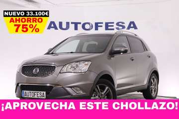 2.0 D20T LIMITED 4X2 175CV 5P # CUERO, PARKTRONIC