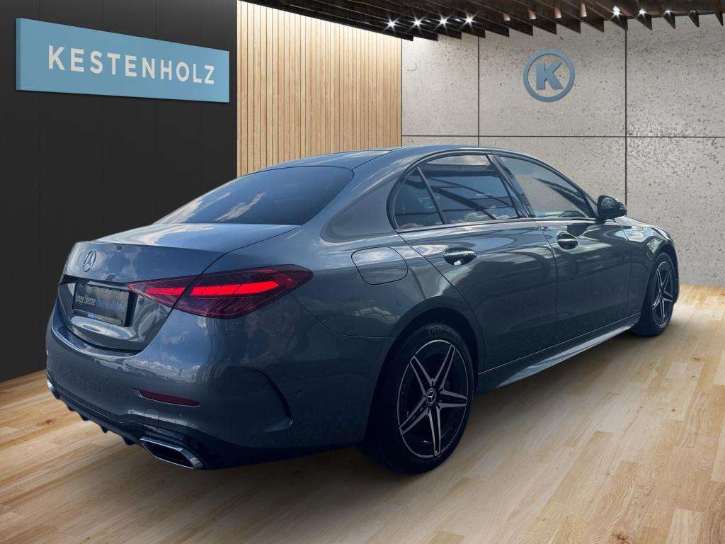 Mercedes-Benz C 300