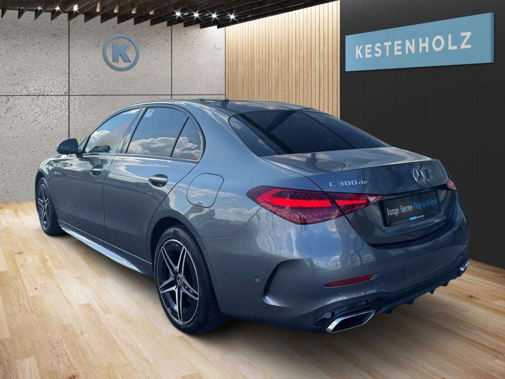 Mercedes-Benz C 300