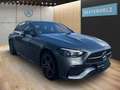 Mercedes-Benz C 300 C 300 de *AMG*NIGHT*AHK*MEMO*360°*STHZ*MBUX* Gris - thumbnail 2