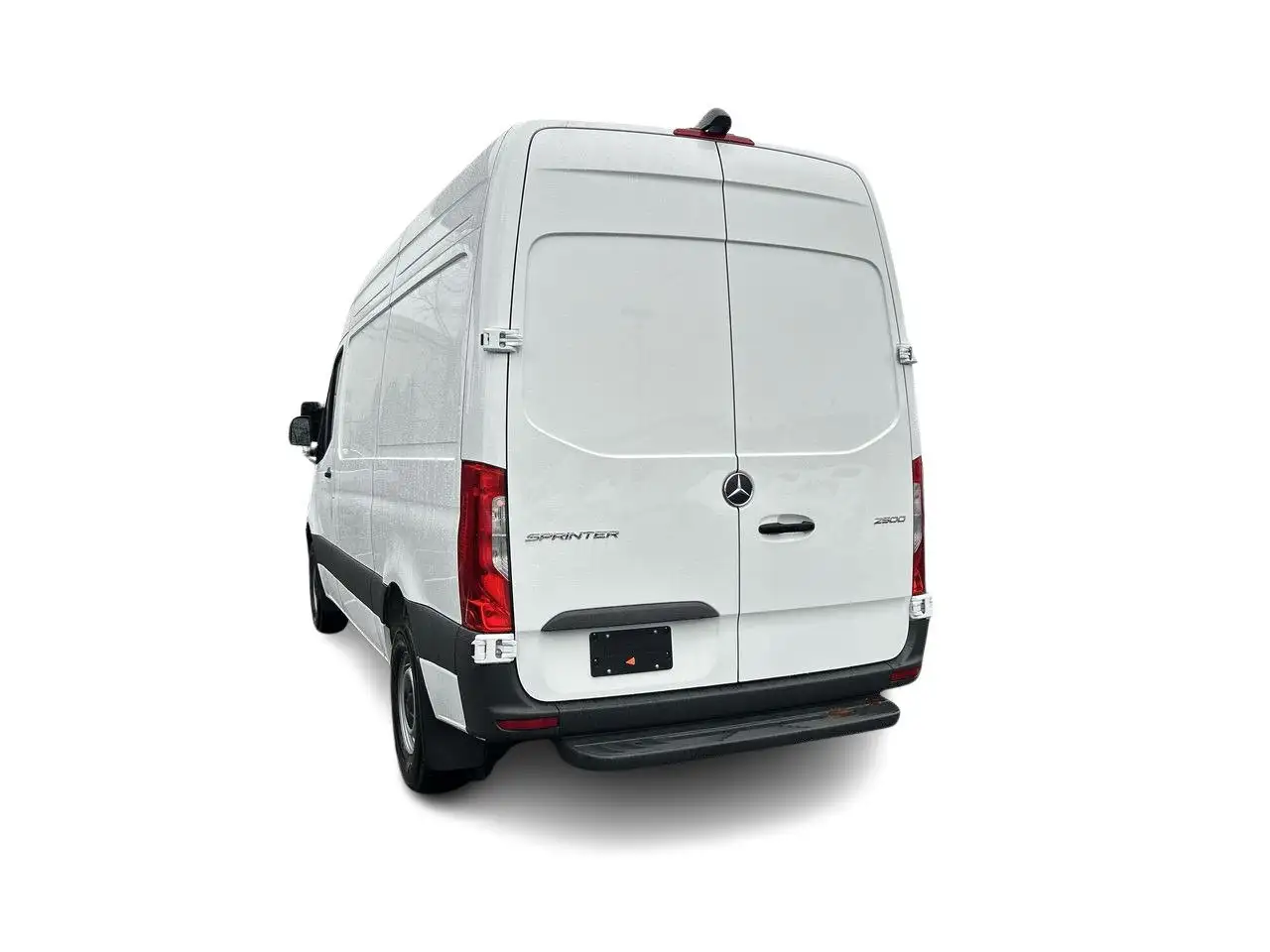 Mercedes-Benz Sprinter снимка Mercedes-Benz Sprinter