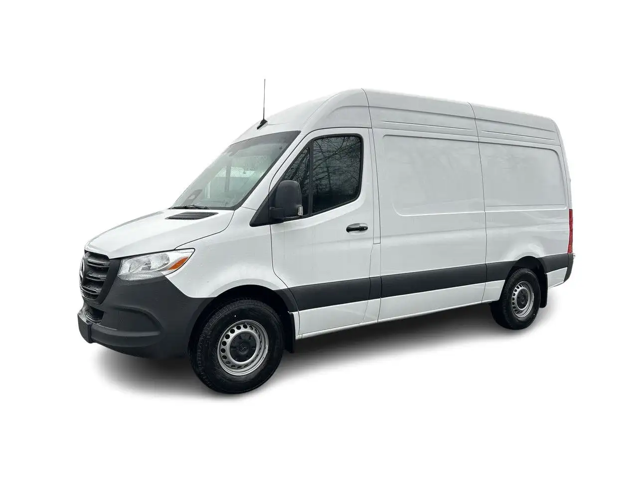 Mercedes-Benz Sprinter снимка Mercedes-Benz Sprinter