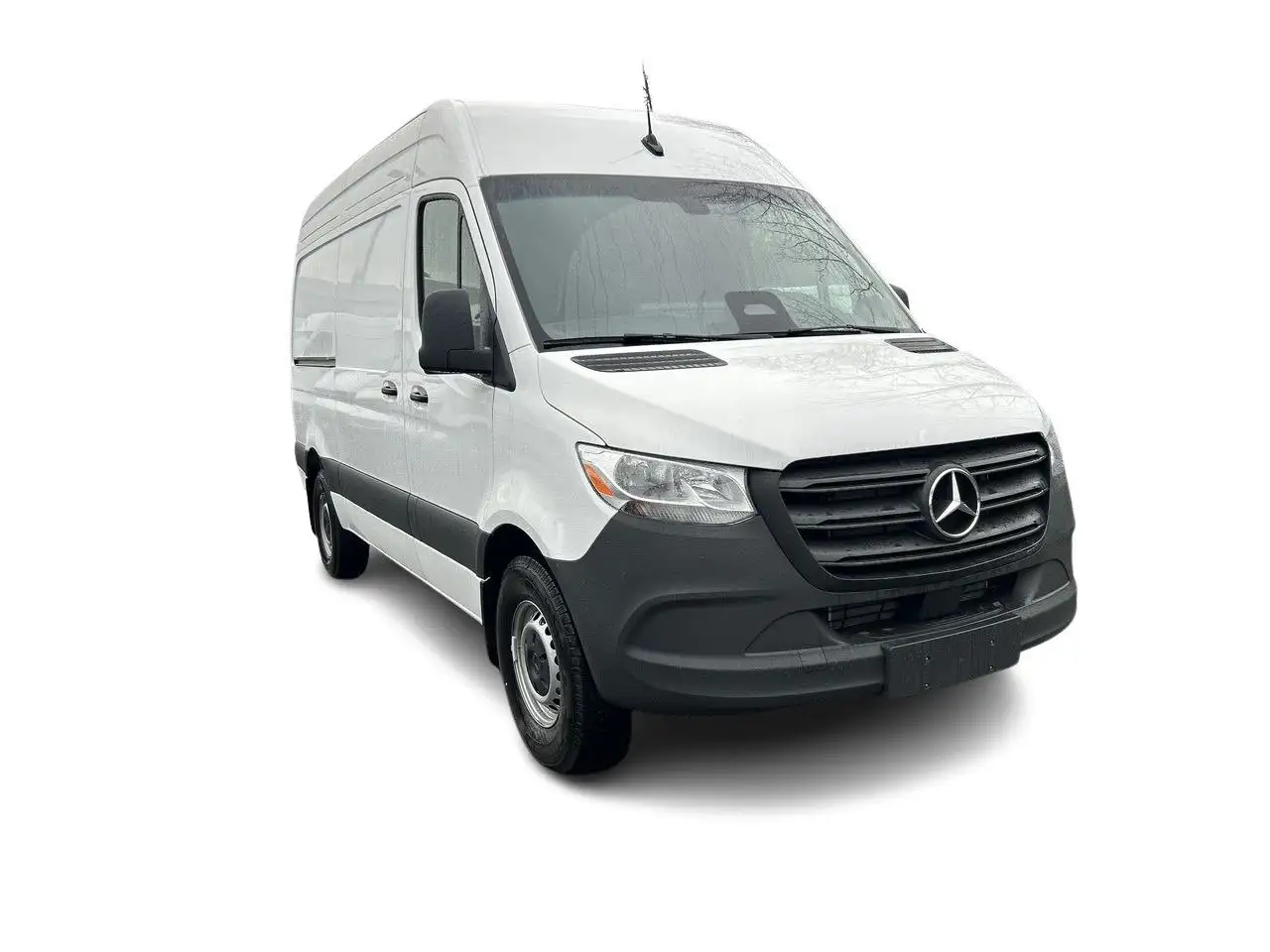 Mercedes-Benz Sprinter снимка Mercedes-Benz Sprinter
