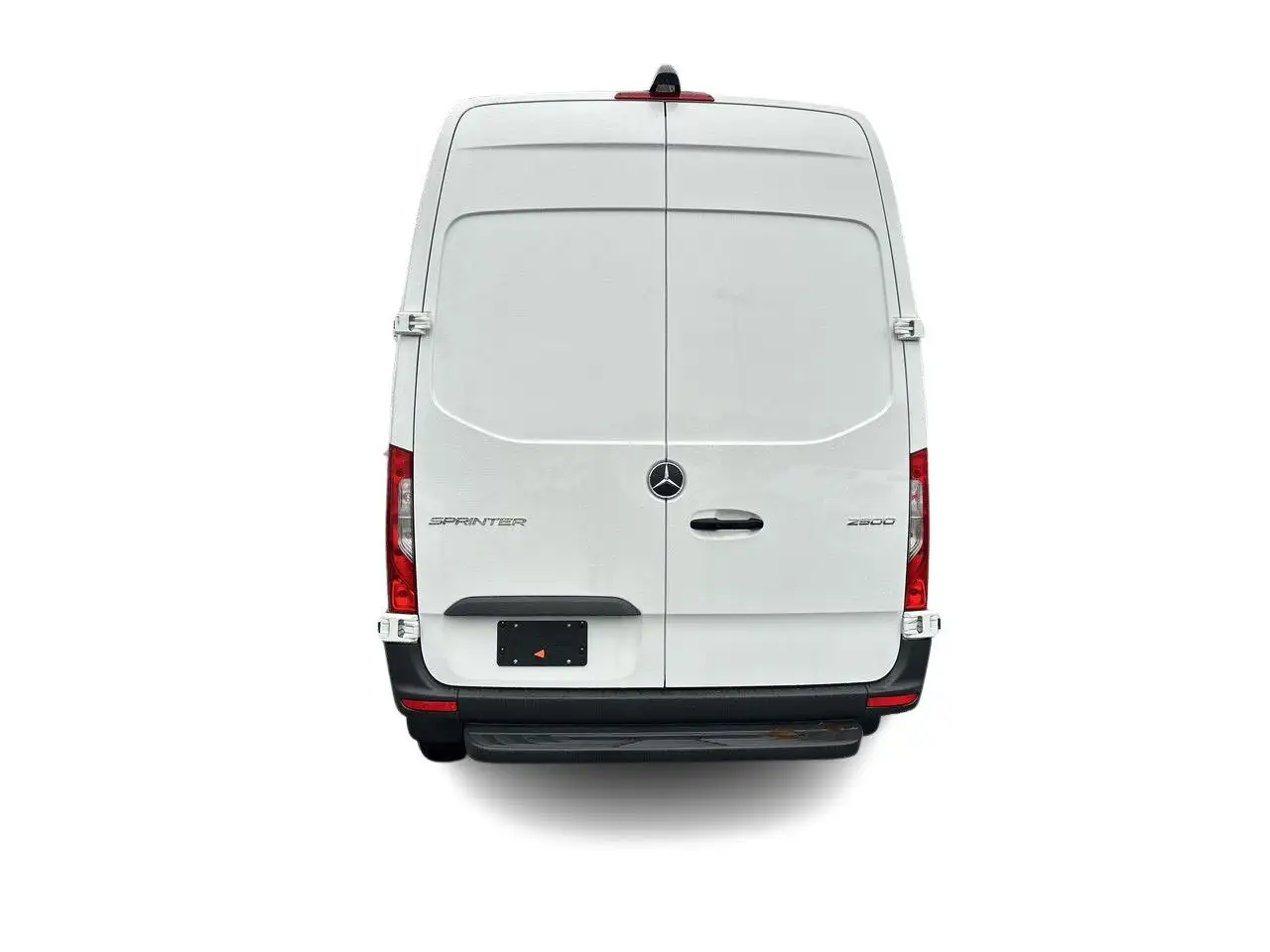 Mercedes-Benz Sprinter снимка Mercedes-Benz Sprinter