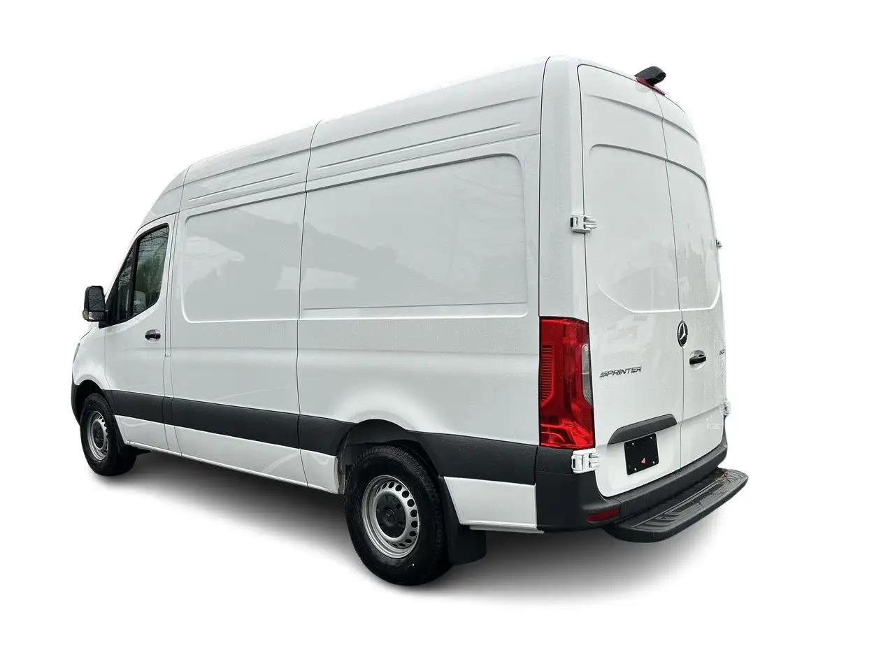 Mercedes-Benz Sprinter снимка Mercedes-Benz Sprinter
