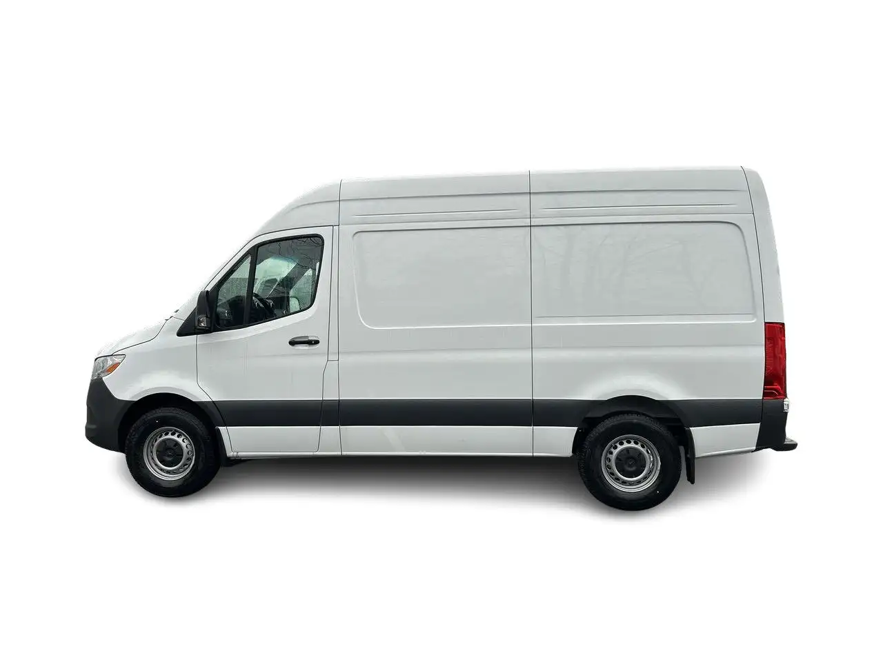 Mercedes-Benz Sprinter снимка Mercedes-Benz Sprinter