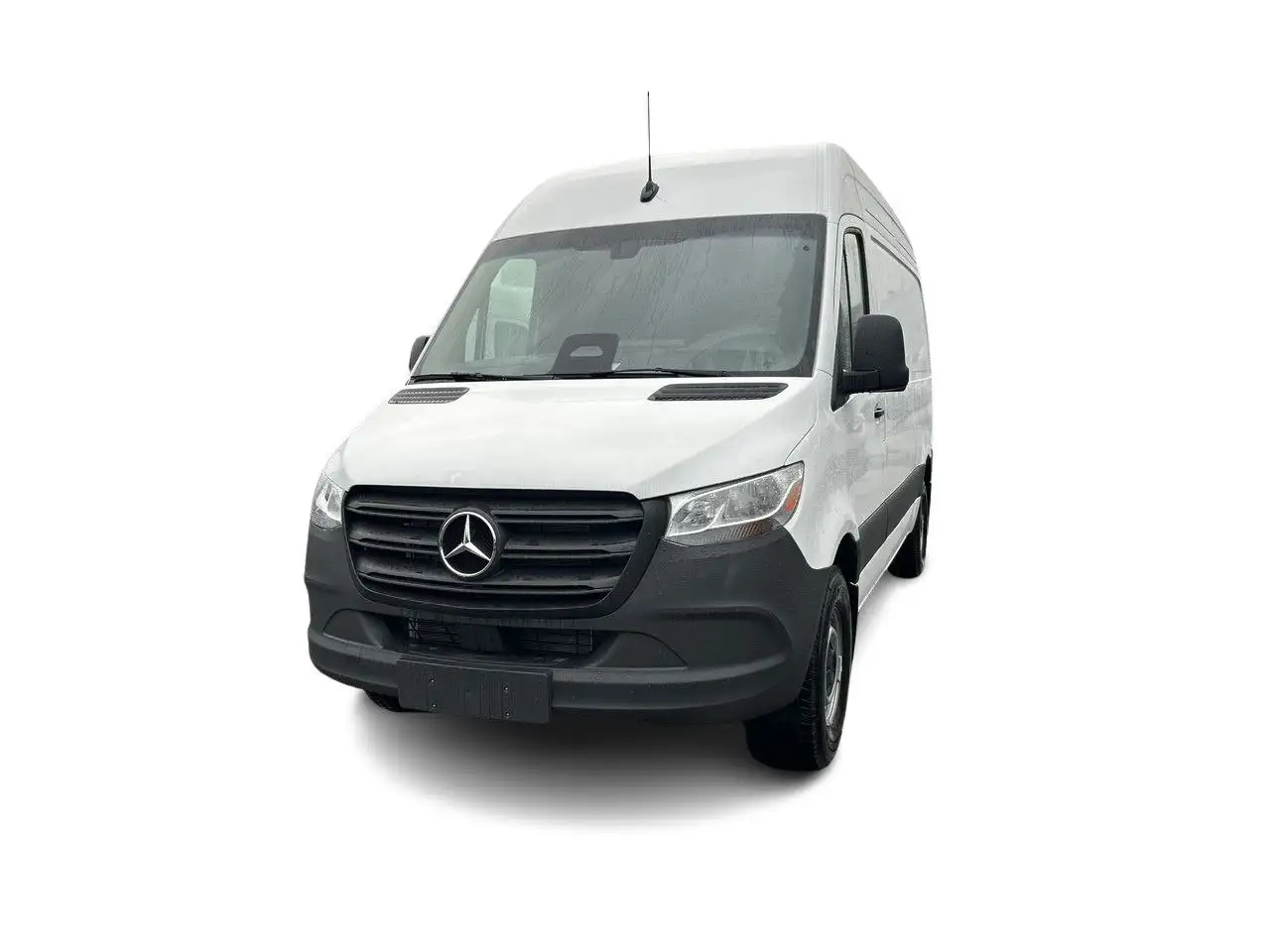 Mercedes-Benz Sprinter снимка Mercedes-Benz Sprinter