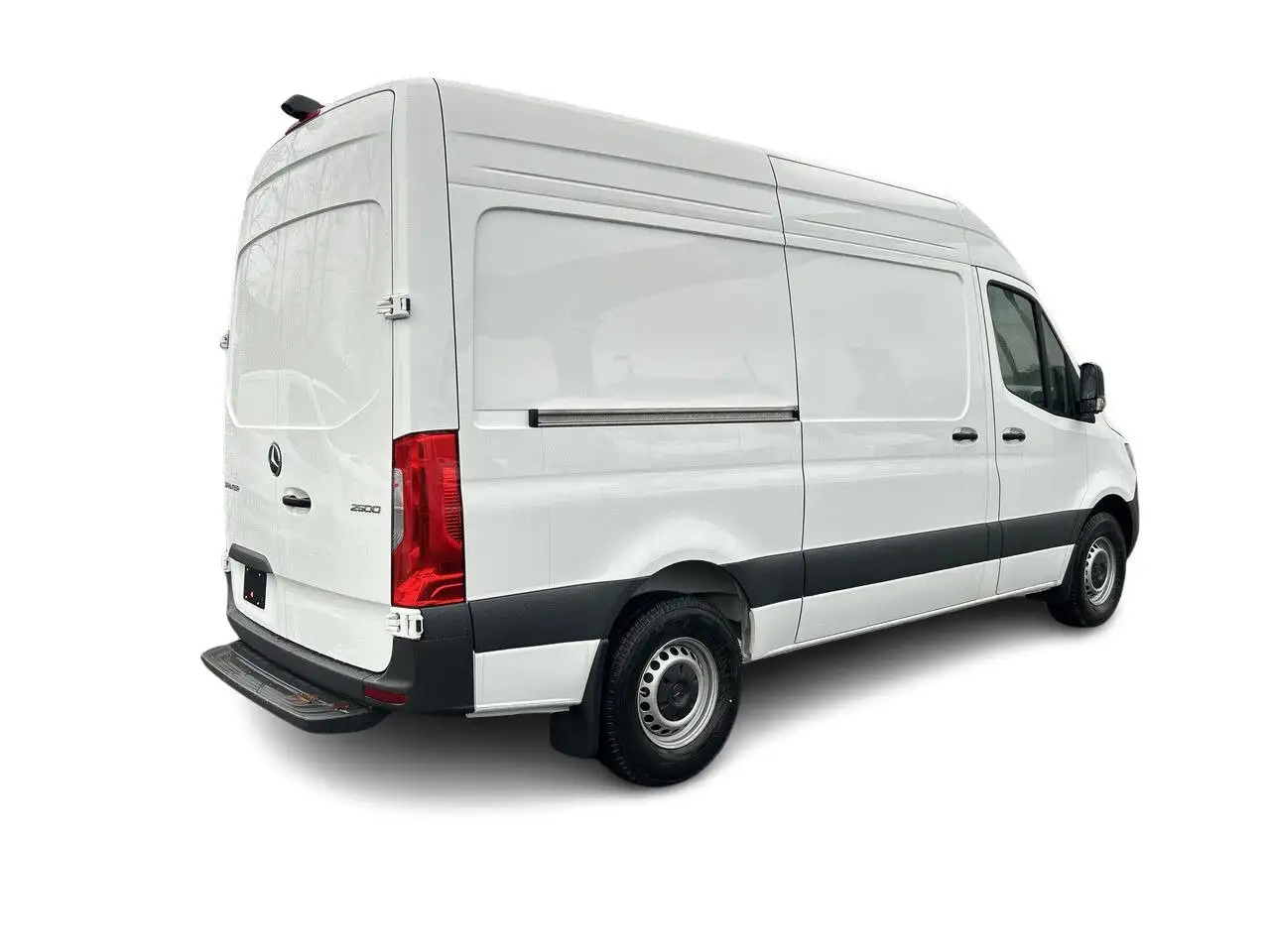 Mercedes-Benz Sprinter снимка Mercedes-Benz Sprinter