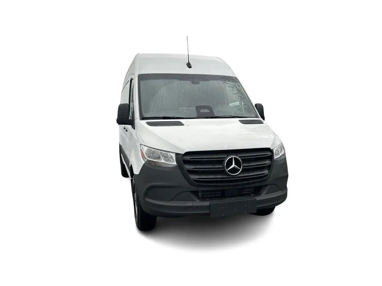 Mercedes-Benz Sprinter снимка Mercedes-Benz Sprinter