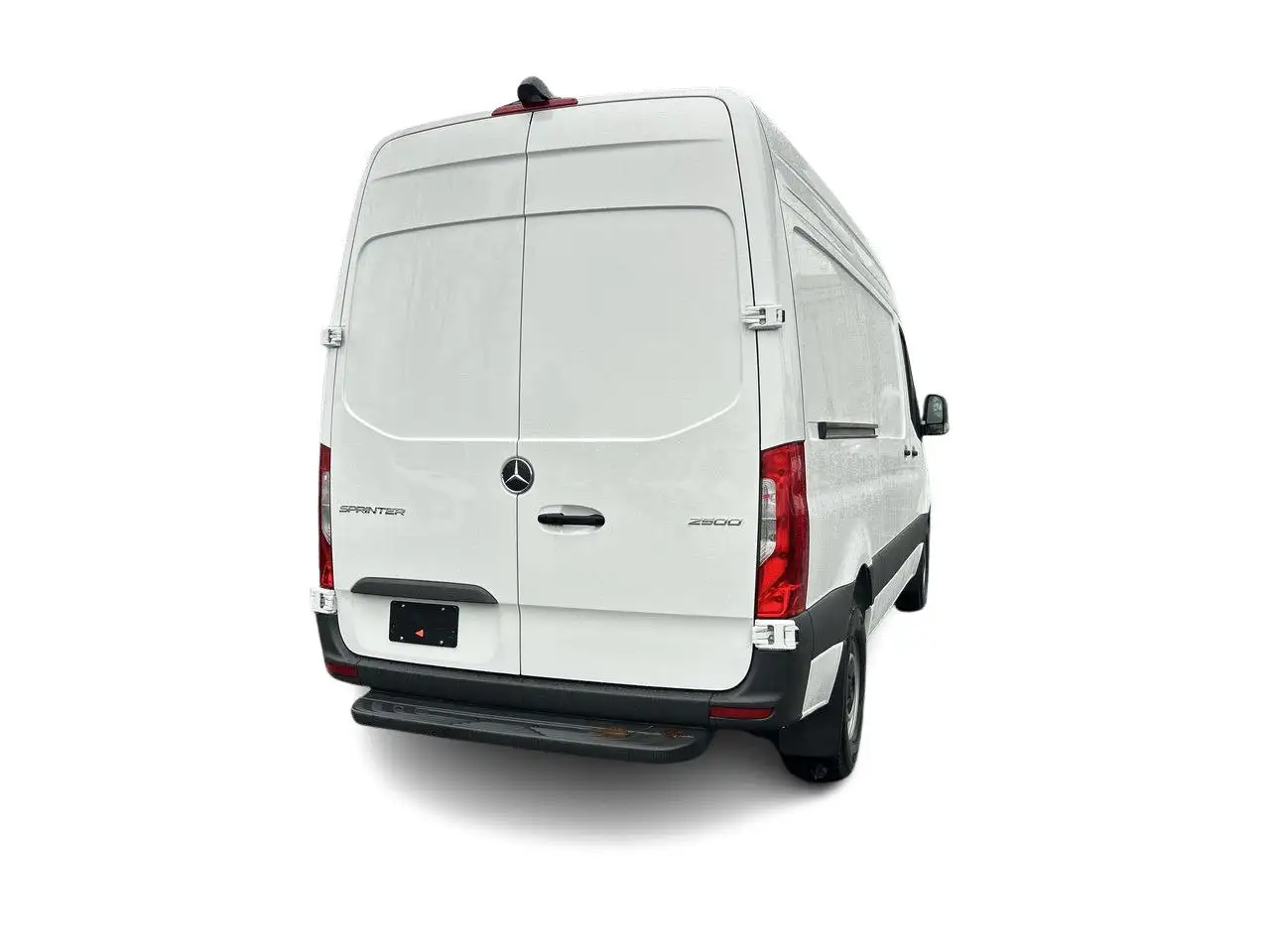 Mercedes-Benz Sprinter снимка Mercedes-Benz Sprinter