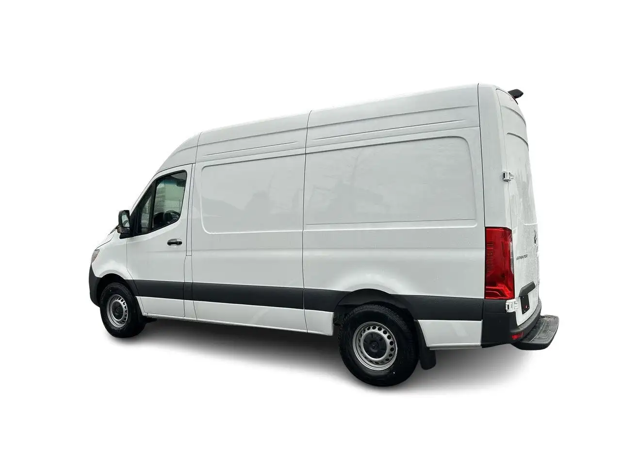 Mercedes-Benz Sprinter снимка Mercedes-Benz Sprinter