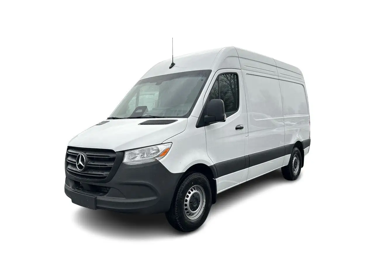 Mercedes-Benz Sprinter снимка Mercedes-Benz Sprinter